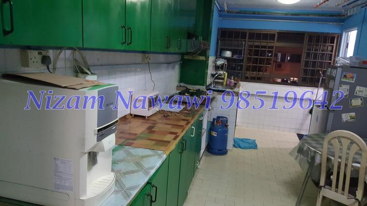 Blk 819 Tampines Street 81 (Tampines), HDB 3 Rooms #167481882